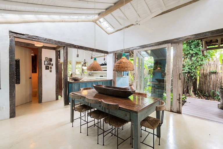 Ferienhaus in Trancoso, Bahia