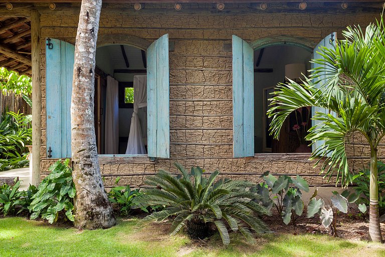Casa vacanze a Trancoso, Bahia