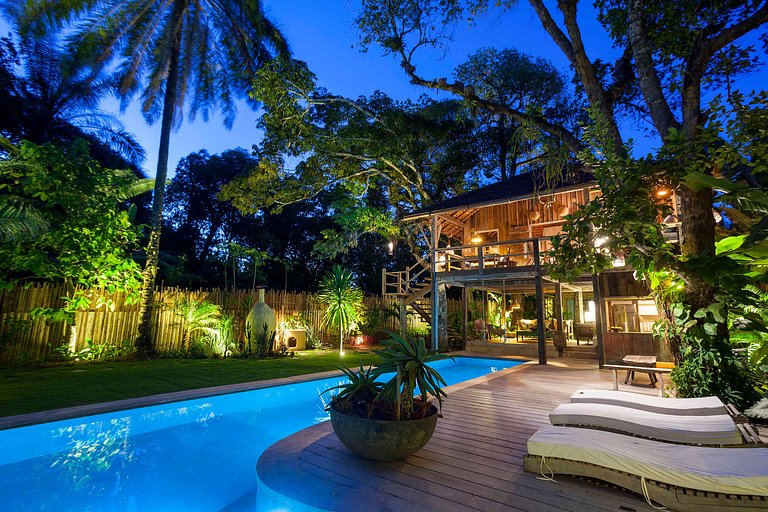 Ferienhaus in Trancoso, Bahia