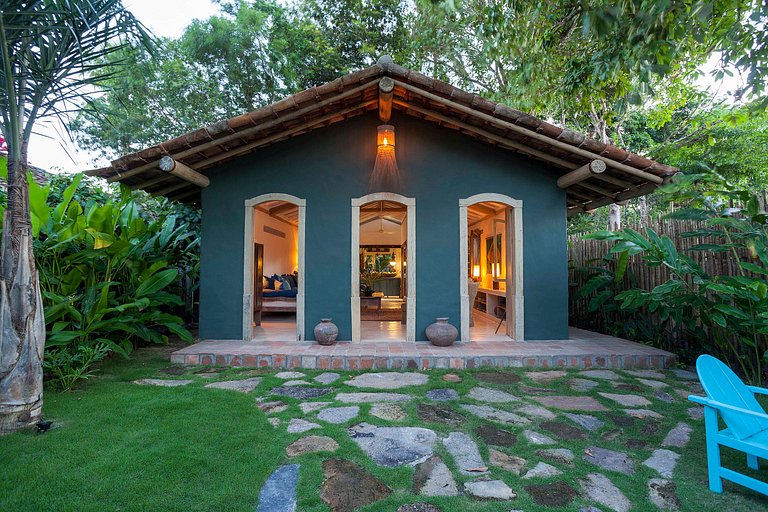 Casa vacanze a Trancoso, Bahia