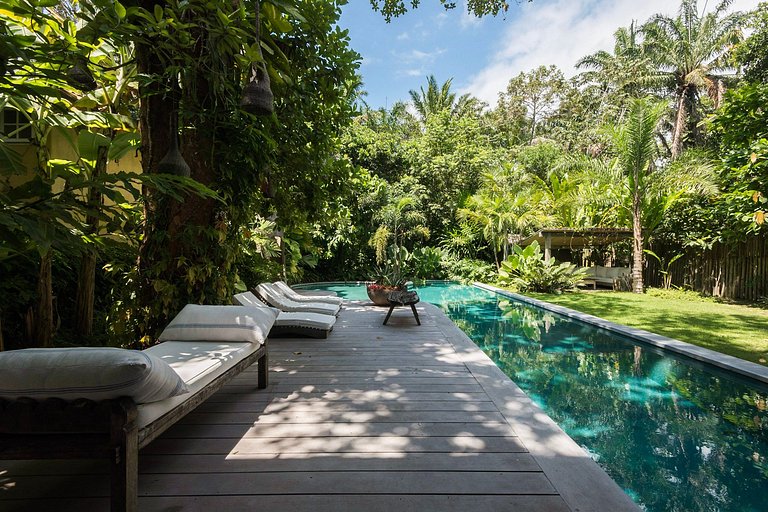 Ferienhaus in Trancoso, Bahia