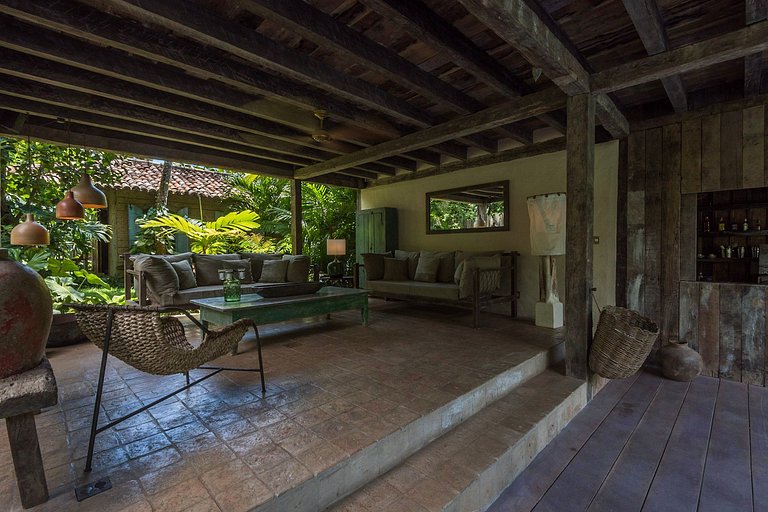Casa vacanze a Trancoso, Bahia