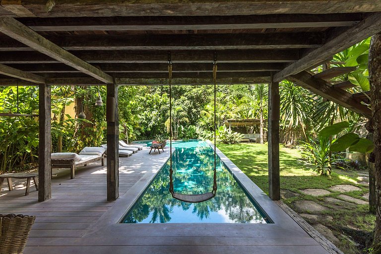 Maison de vacances à Trancoso, Bahia