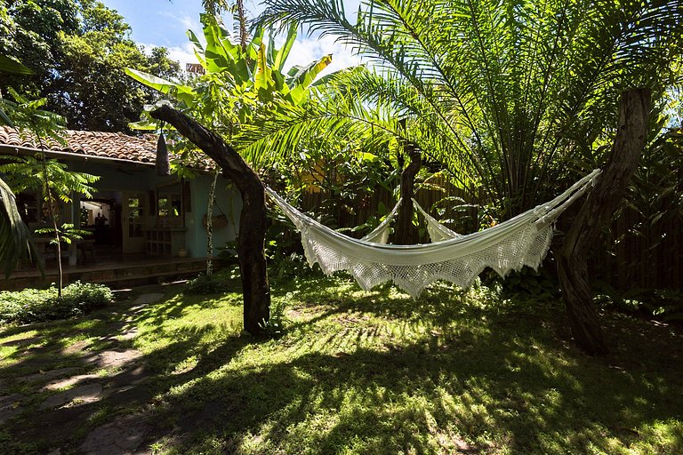 Maison de vacances à Trancoso, Bahia