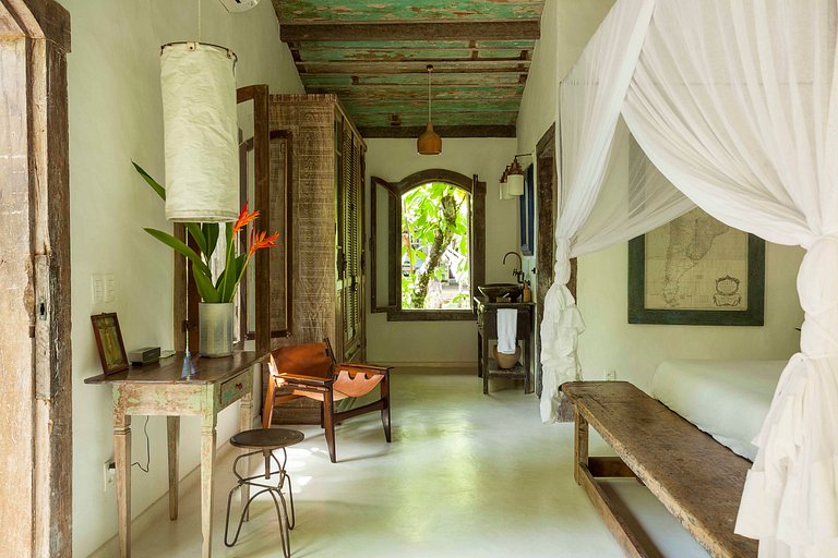 Maison de vacances à Trancoso, Bahia