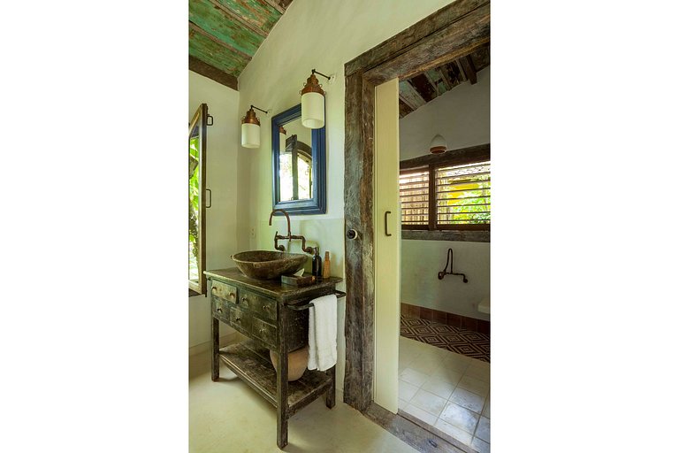 Casa vacanze a Trancoso, Bahia