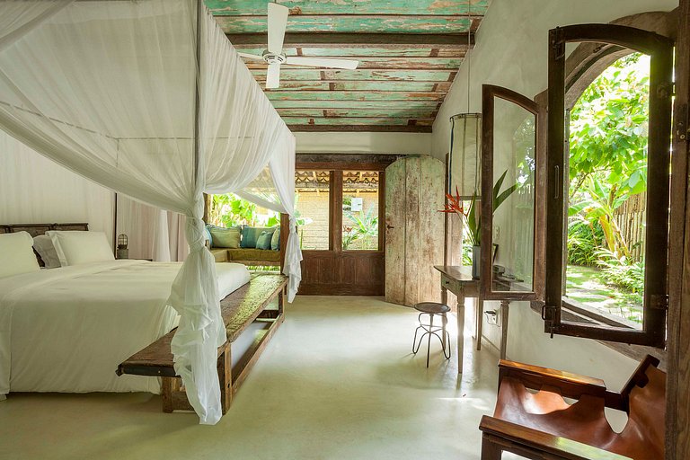 Ferienhaus in Trancoso, Bahia