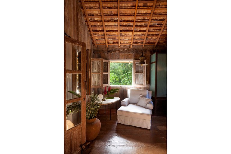 Maison de vacances à Trancoso, Bahia