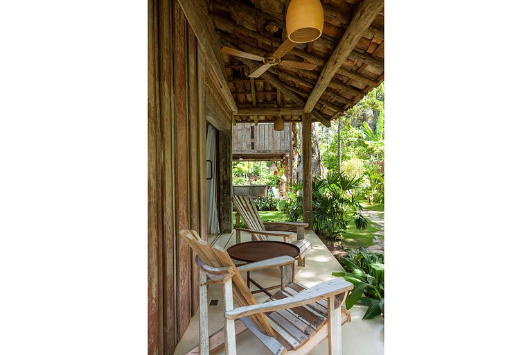 Ferienhaus in Trancoso, Bahia