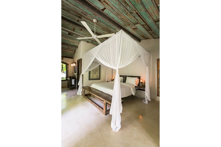 Casa vacanze a Trancoso, Bahia