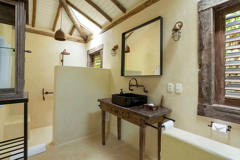 Ferienhaus in Trancoso, Bahia