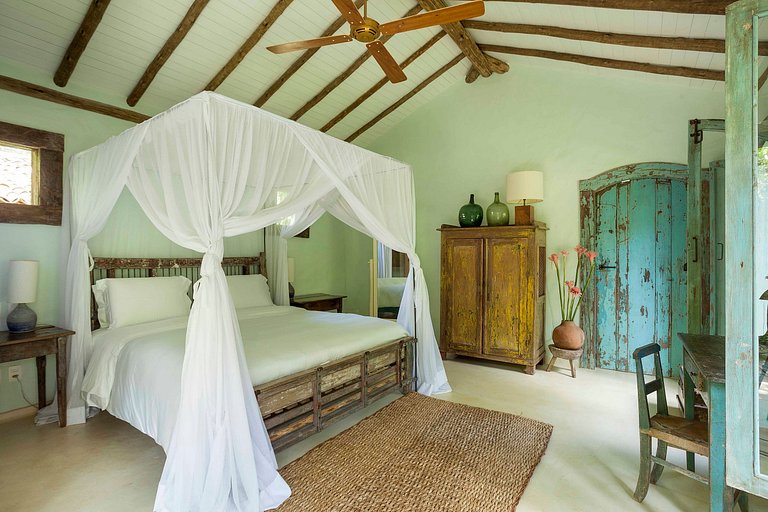 Casa vacanze a Trancoso, Bahia
