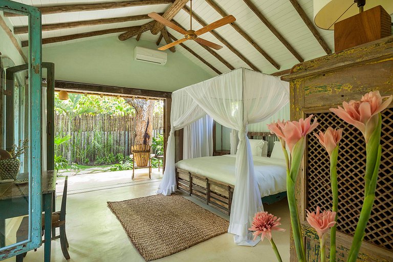 Ferienhaus in Trancoso, Bahia