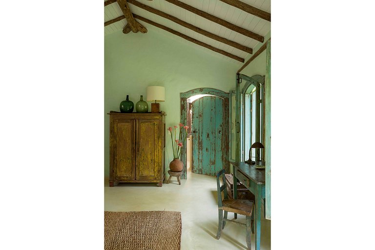 Maison de vacances à Trancoso, Bahia