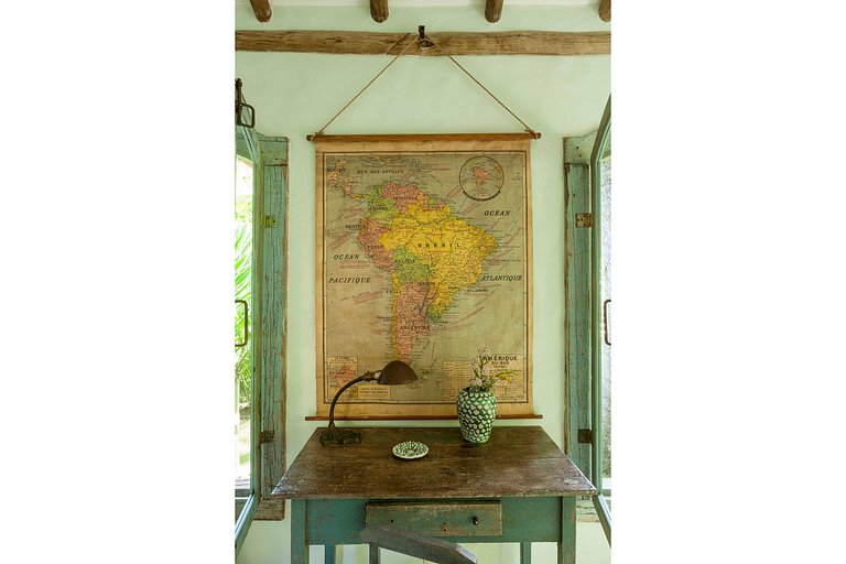 Ferienhaus in Trancoso, Bahia