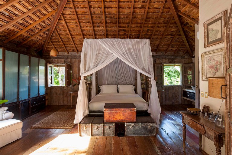 Casa vacanze a Trancoso, Bahia