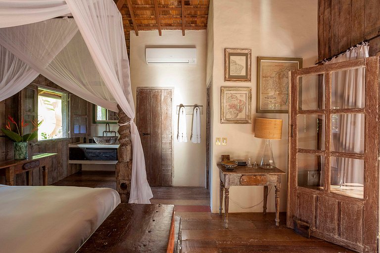 Casa vacanze a Trancoso, Bahia