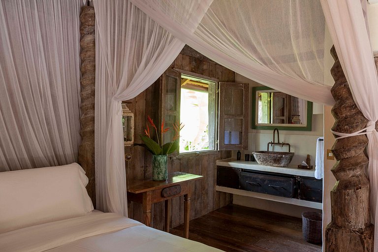 Casa vacanze a Trancoso, Bahia