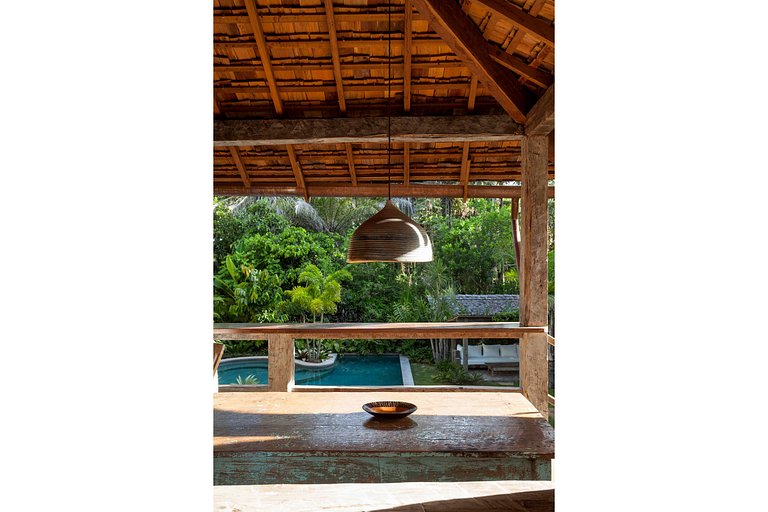 Ferienhaus in Trancoso, Bahia
