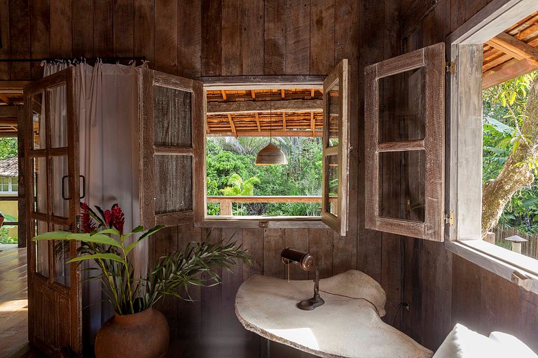 Ferienhaus in Trancoso, Bahia