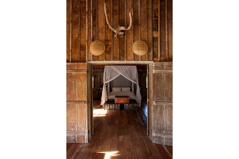 Ferienhaus in Trancoso, Bahia
