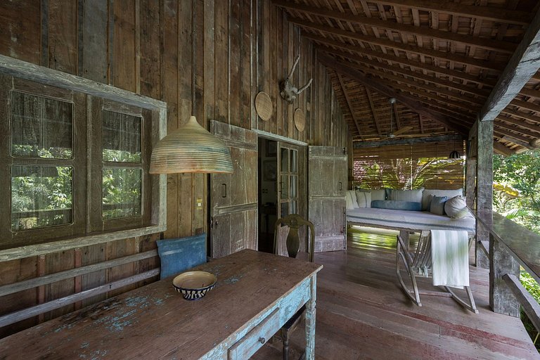 Casa vacanze a Trancoso, Bahia