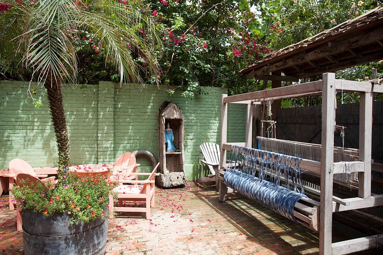 Maison de vacances – Quadrado de Trancoso, Bahia