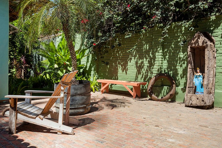 Casa vacanze nel Quadrado di Trancoso, Bahia