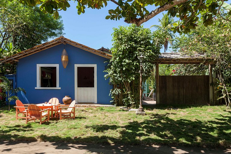Ferienhaus am Quadrado de Trancoso, Bahia