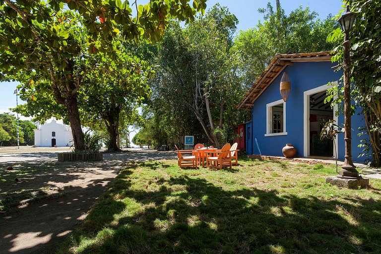 Casa vacanze nel Quadrado di Trancoso, Bahia