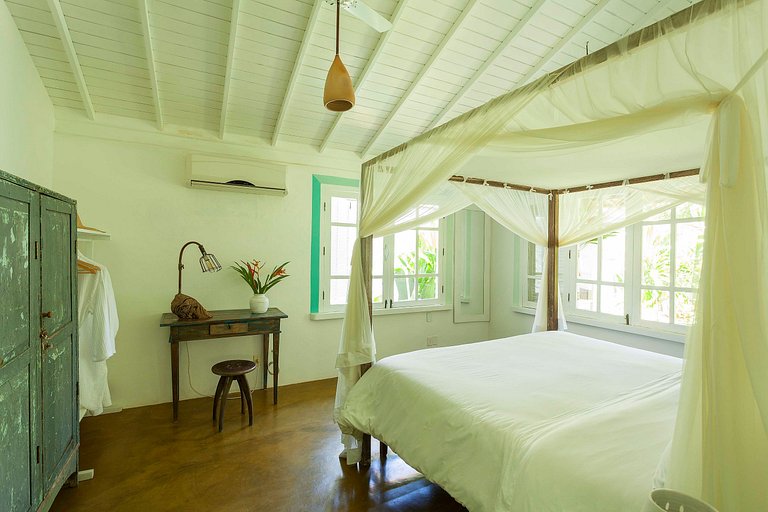 Rental Villa Quadrado de Trancoso Bahia Brazil