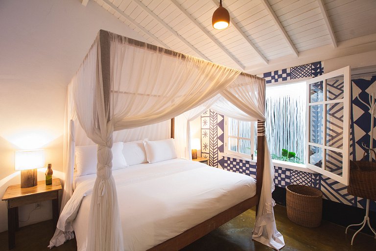 Casa vacanze nel Quadrado di Trancoso, Bahia