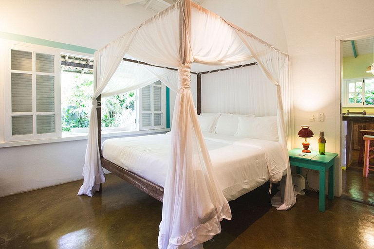 Maison de vacances – Quadrado de Trancoso, Bahia