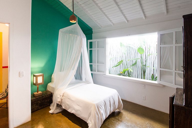 Casa vacanze nel Quadrado di Trancoso, Bahia