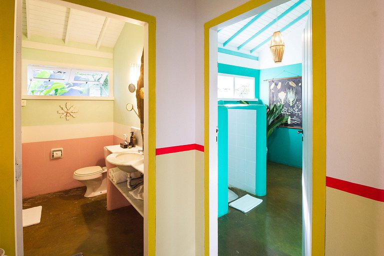 Casa vacanze nel Quadrado di Trancoso, Bahia