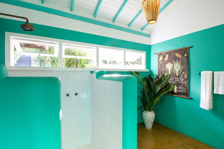 Casa vacanze nel Quadrado di Trancoso, Bahia