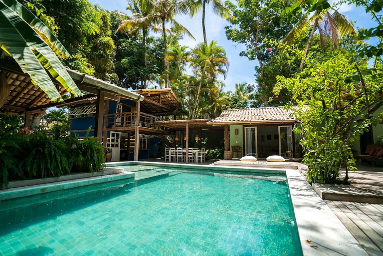 Casa vacanze di lusso a Trancoso, Bahia