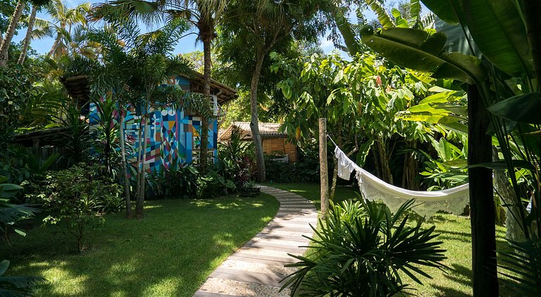 Luxus-Ferienhaus in Trancoso, Bahia