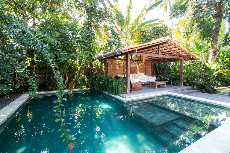 Casa vacanze di lusso a Trancoso, Bahia