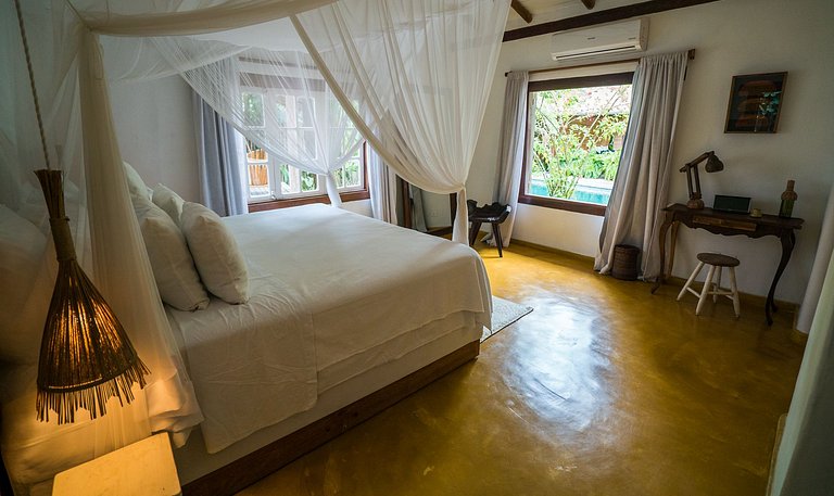 Luxus-Ferienhaus in Trancoso, Bahia