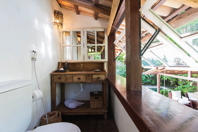 Luxus-Ferienhaus in Trancoso, Bahia