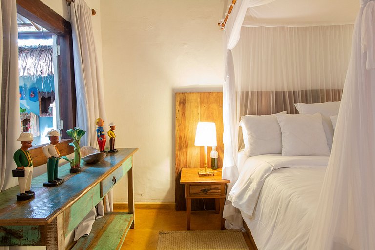 Luxus-Ferienhaus in Trancoso, Bahia