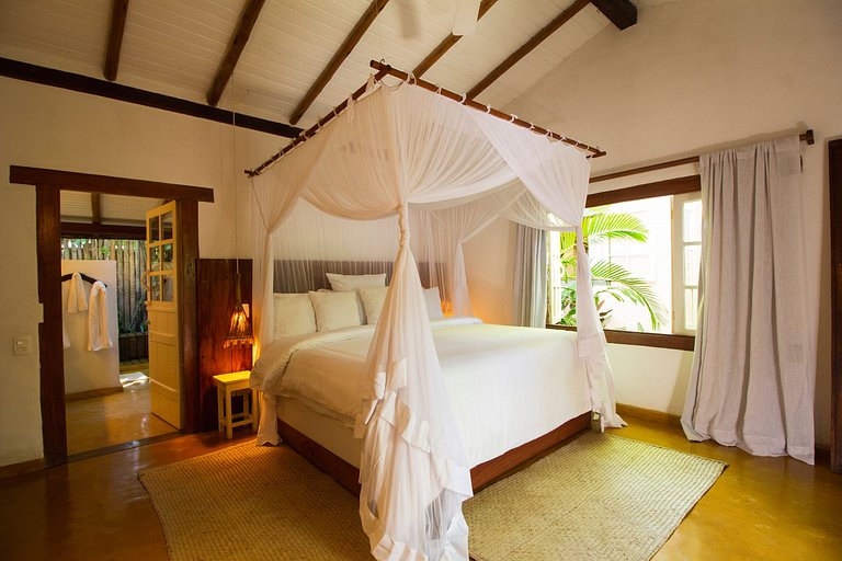 Luxus-Ferienhaus in Trancoso, Bahia