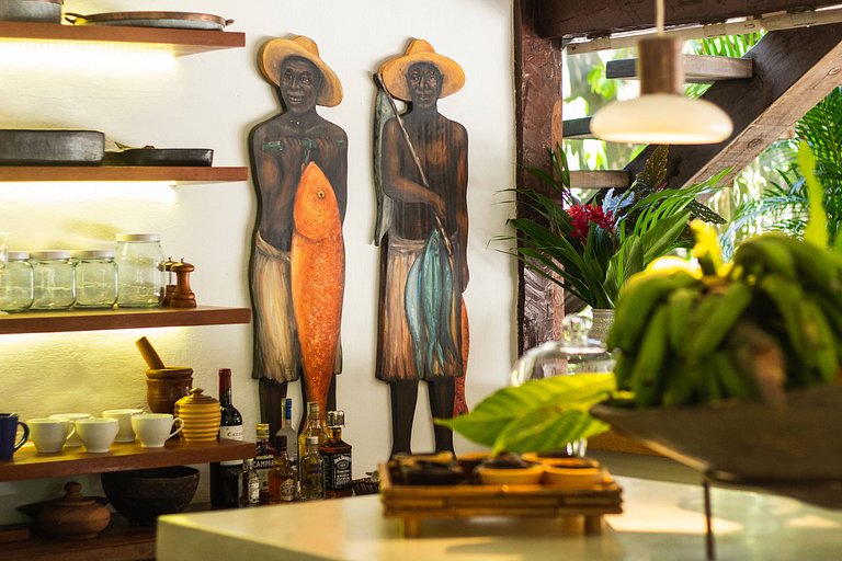 Casa vacanze di lusso a Trancoso, Bahia