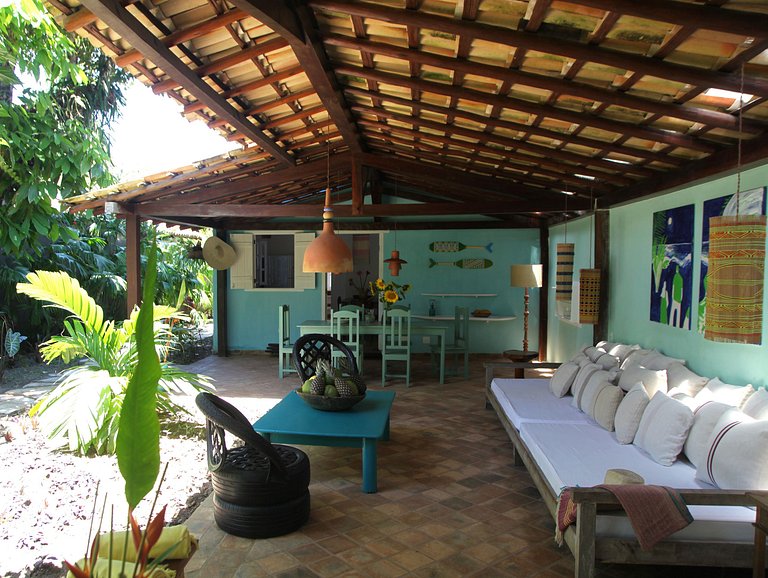 Maison de luxe à louer – Quadrado, Trancoso, Bahia