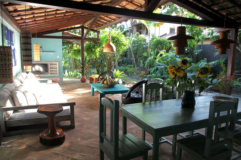 Maison de luxe à louer – Quadrado, Trancoso, Bahia