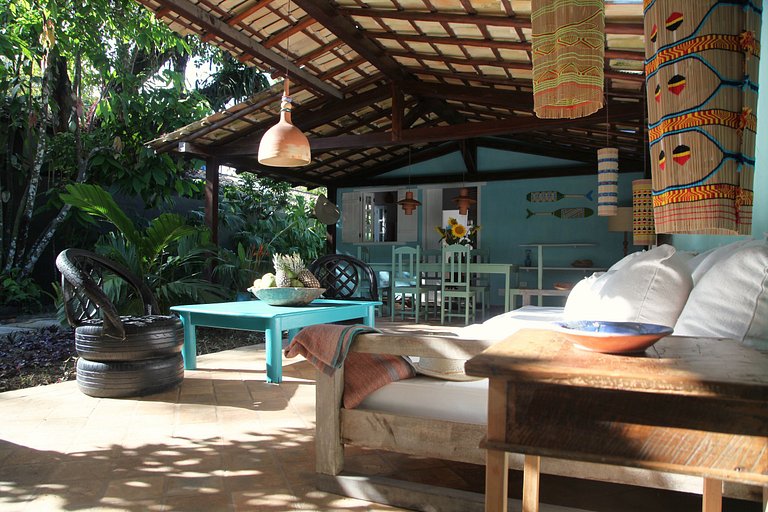 Maison de luxe à louer – Quadrado, Trancoso, Bahia