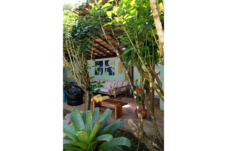 Maison de luxe à louer – Quadrado, Trancoso, Bahia