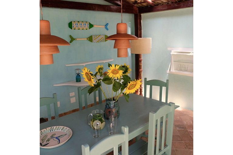 Luxushaus zur Ferienvermietung – Quadrado, Trancoso, Bahia