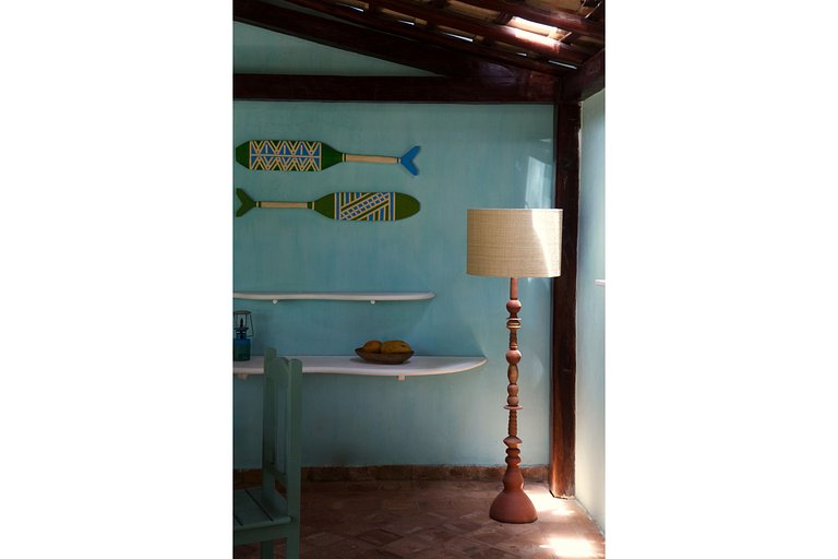 Maison de luxe à louer – Quadrado, Trancoso, Bahia
